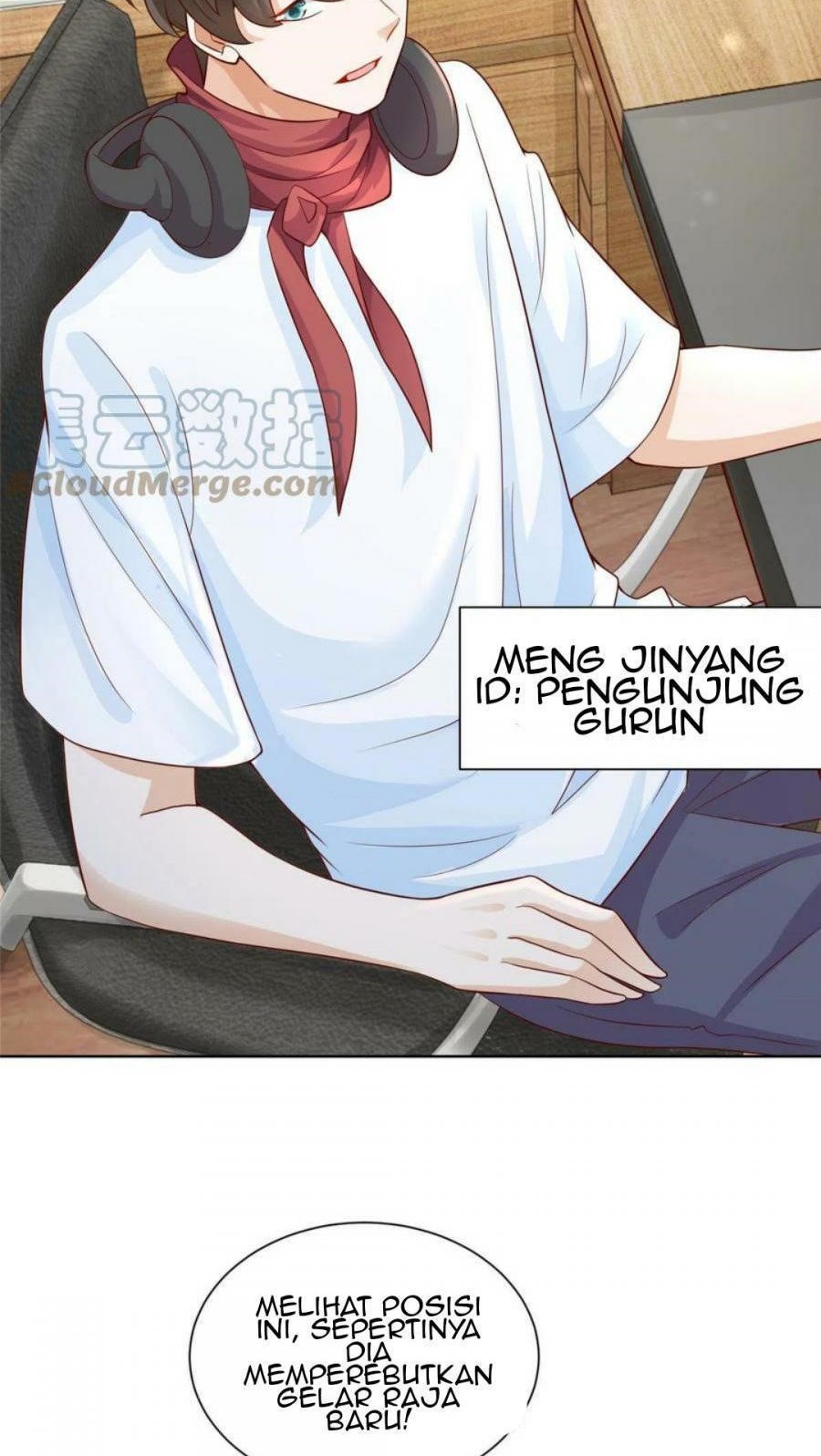 I Randomly Have A New Career Every Week Chapter 239 Gambar 29