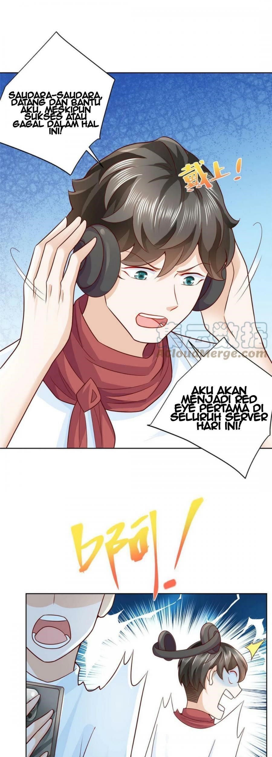 I Randomly Have A New Career Every Week Chapter 239 Gambar 34