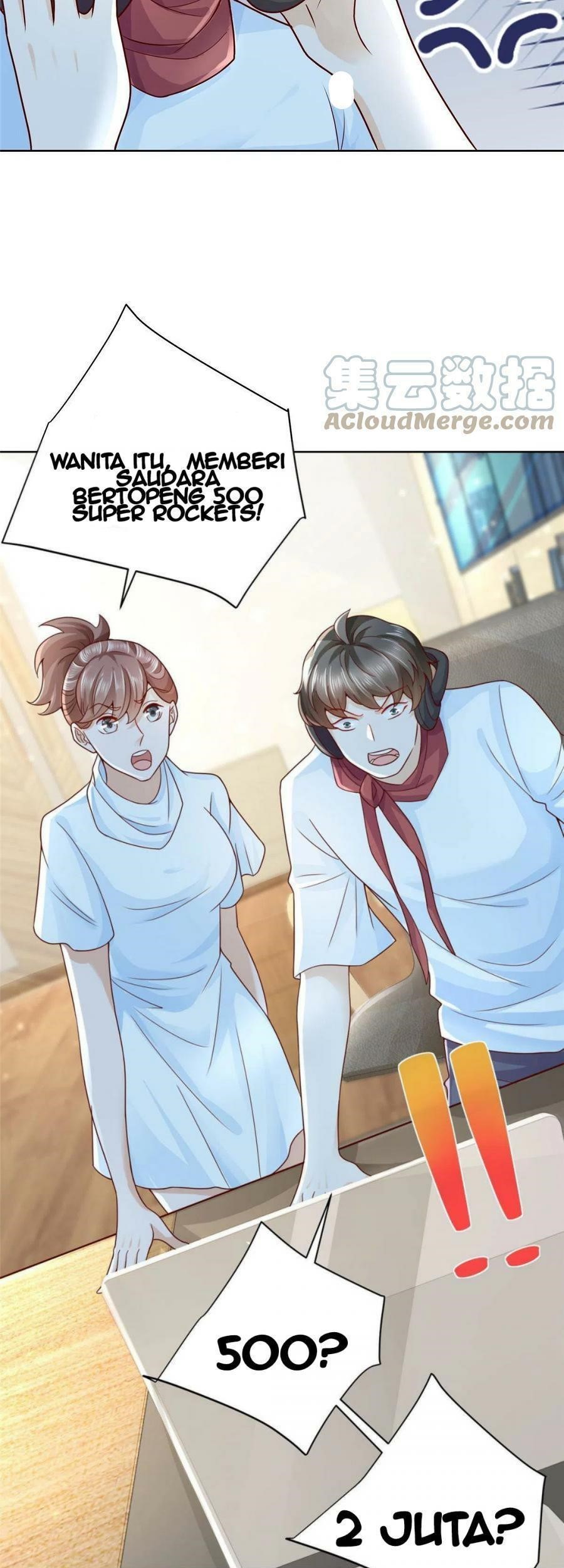 I Randomly Have A New Career Every Week Chapter 239 Gambar 36