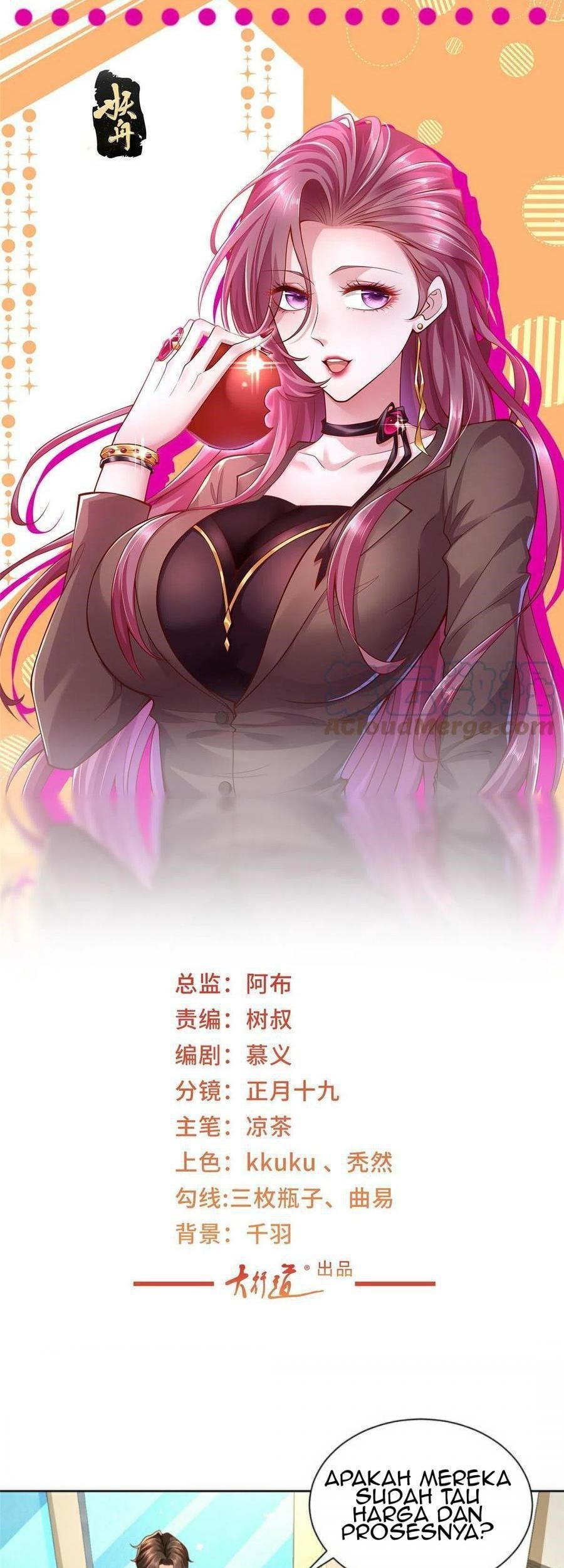 Baca Manhua I Randomly Have A New Career Every Week Chapter 239 Gambar 2