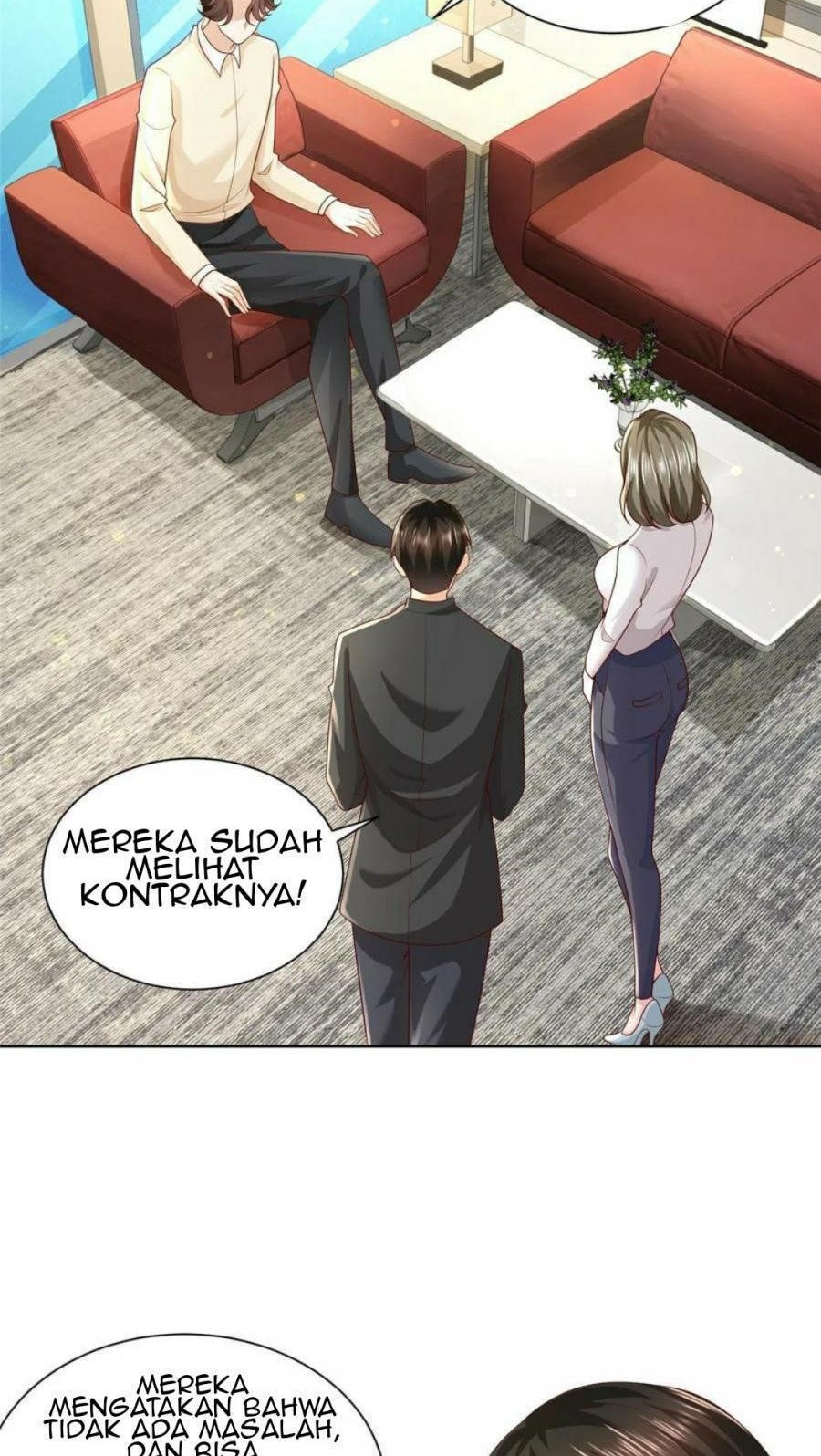 I Randomly Have A New Career Every Week Chapter 239 Gambar 3
