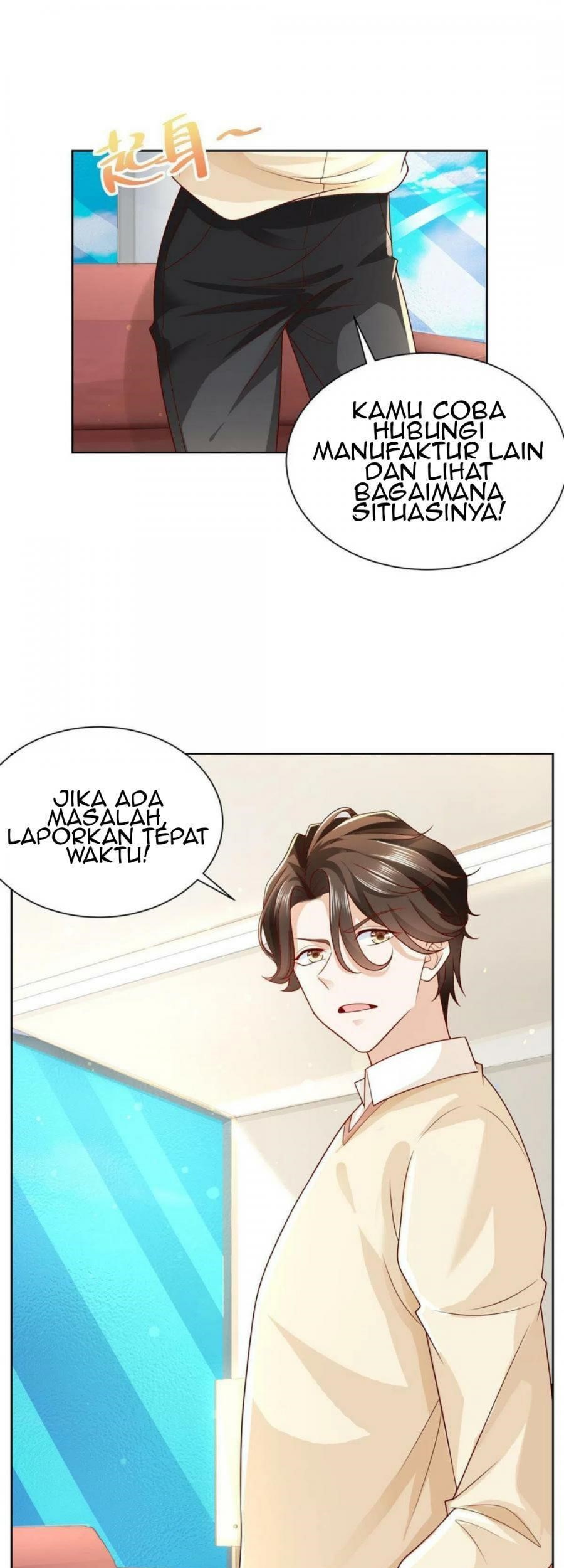 I Randomly Have A New Career Every Week Chapter 239 Gambar 8