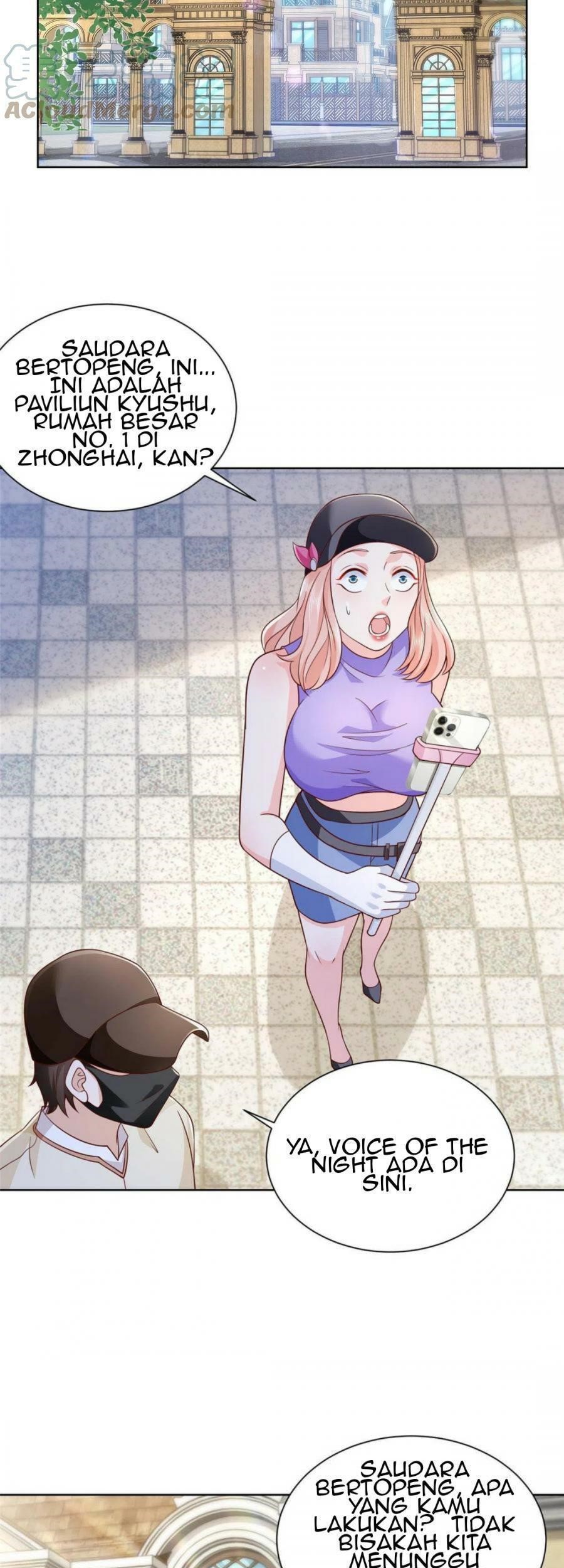 I Randomly Have A New Career Every Week Chapter 238 Gambar 17