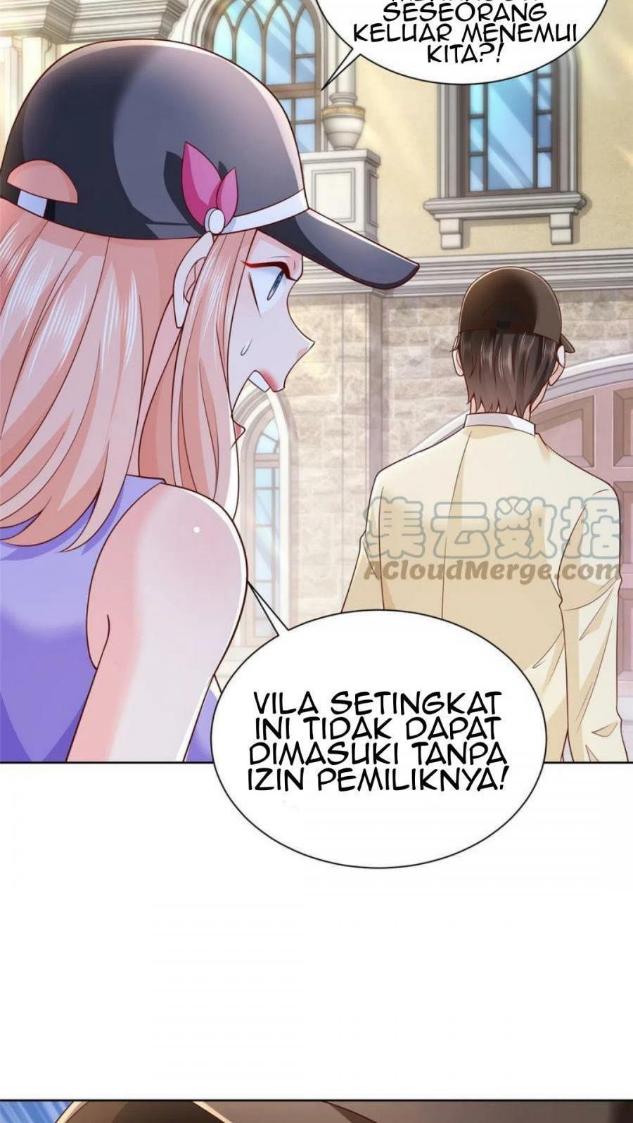 I Randomly Have A New Career Every Week Chapter 238 Gambar 18