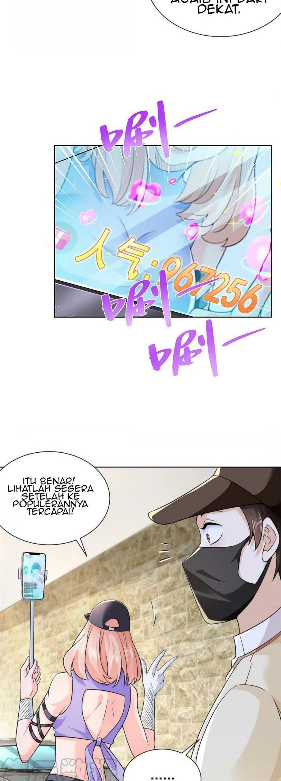 I Randomly Have A New Career Every Week Chapter 238 Gambar 26