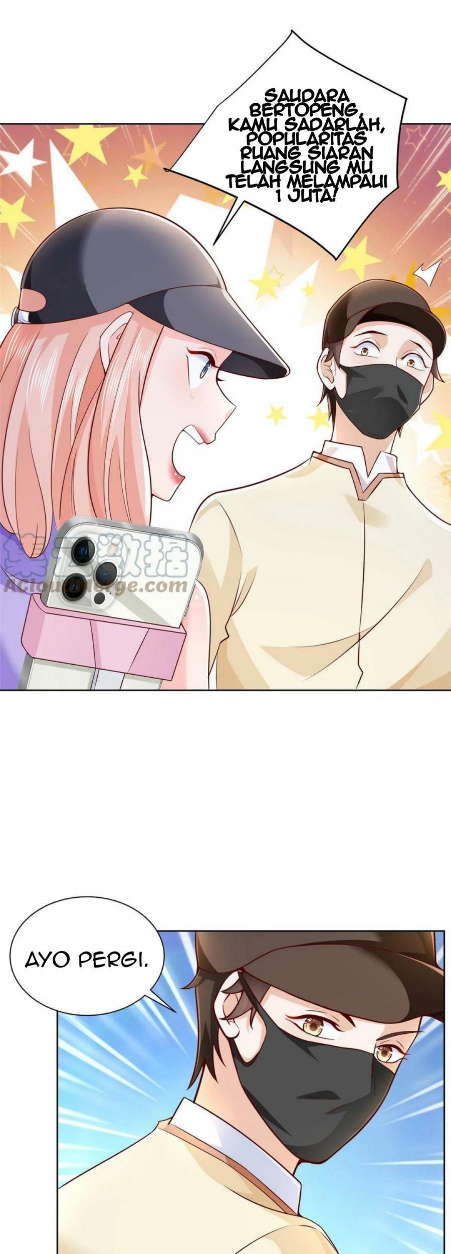 I Randomly Have A New Career Every Week Chapter 238 Gambar 29
