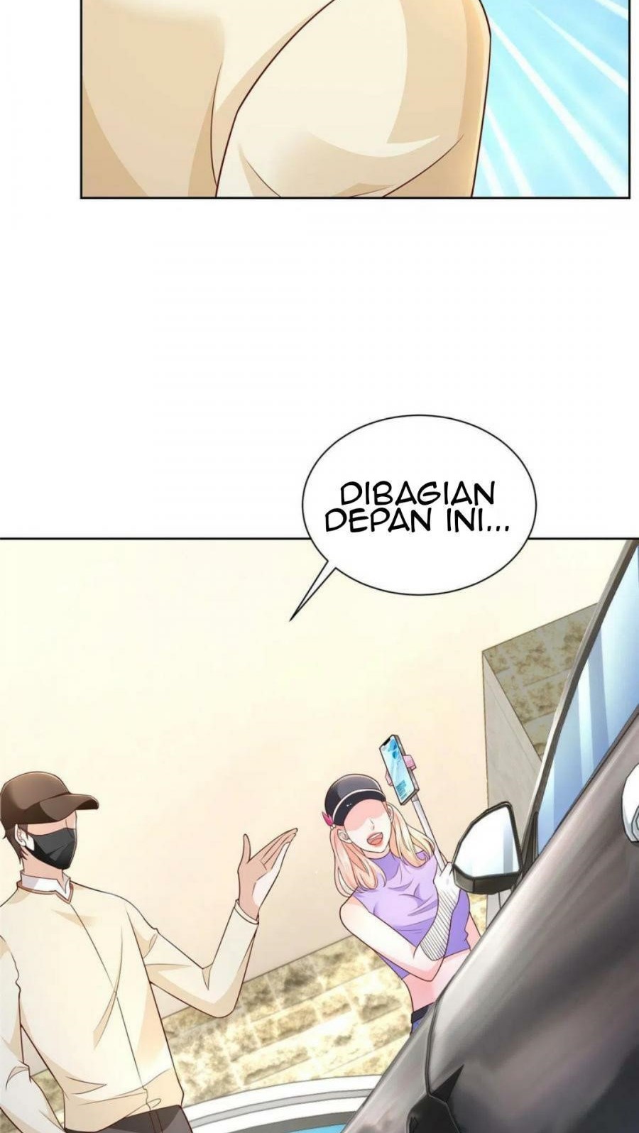 I Randomly Have A New Career Every Week Chapter 238 Gambar 30