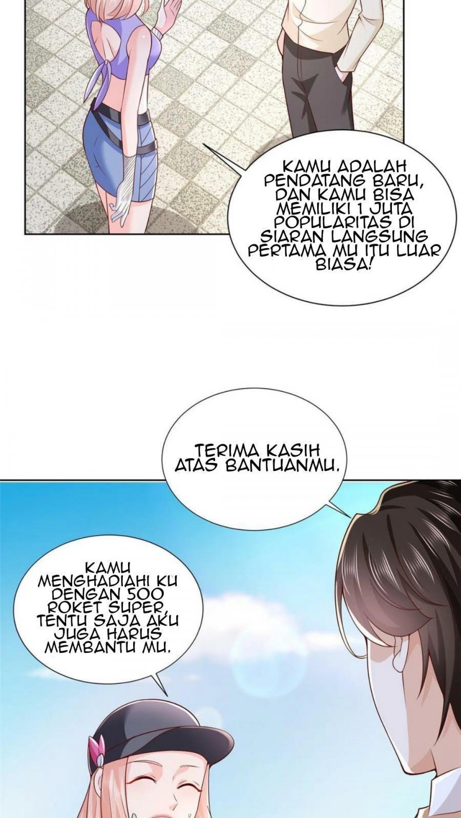 I Randomly Have A New Career Every Week Chapter 238 Gambar 32