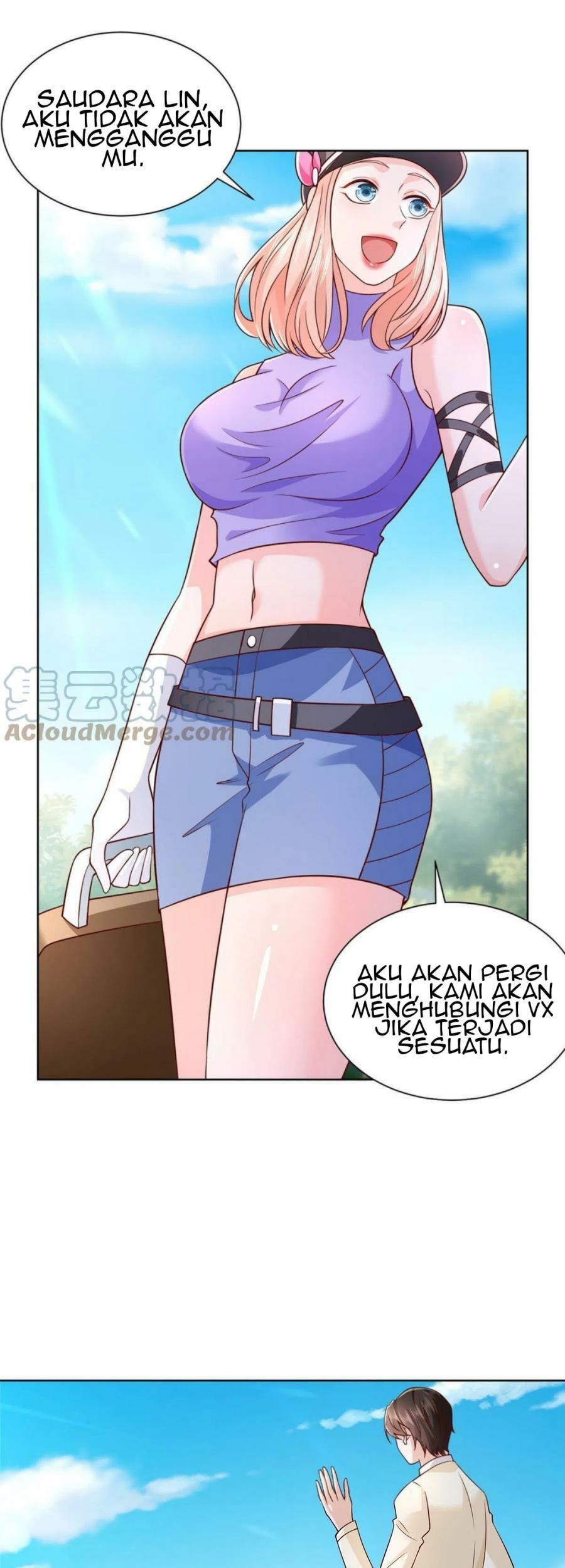 I Randomly Have A New Career Every Week Chapter 238 Gambar 34