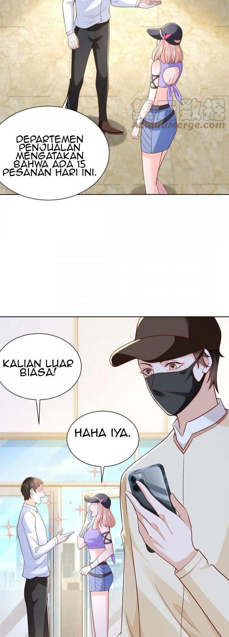 I Randomly Have A New Career Every Week Chapter 238 Gambar 4
