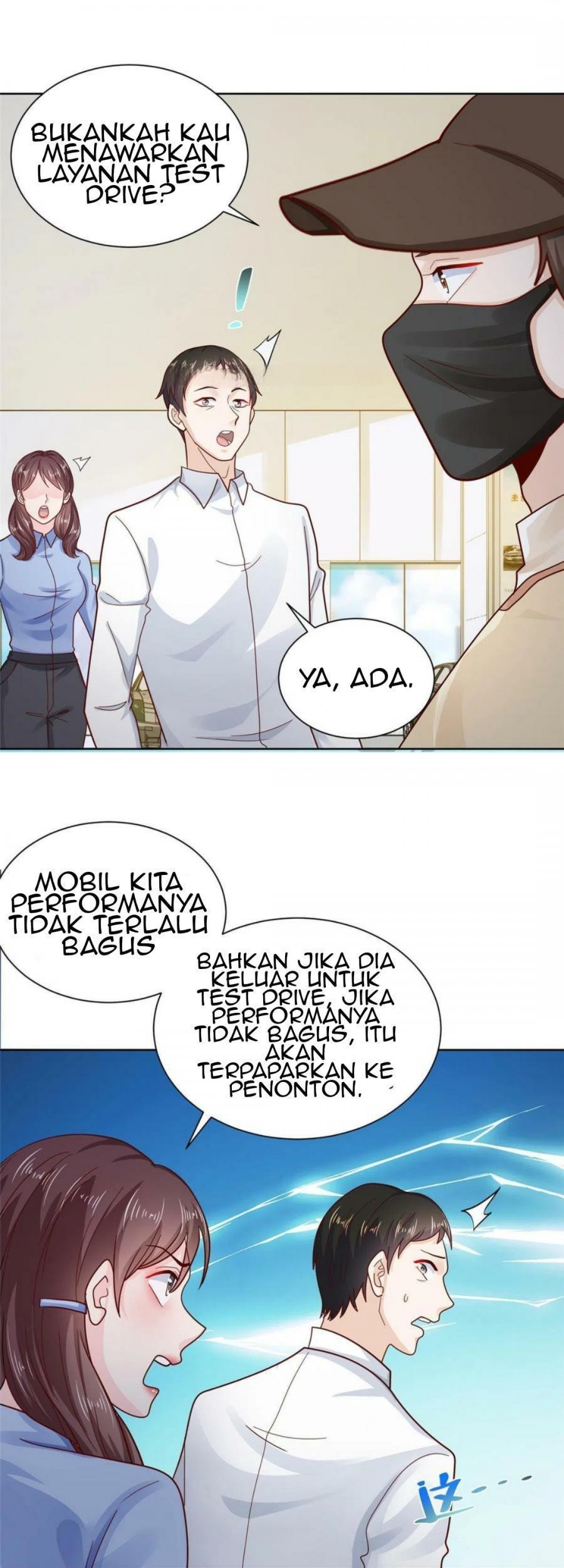 I Randomly Have A New Career Every Week Chapter 237 Gambar 16