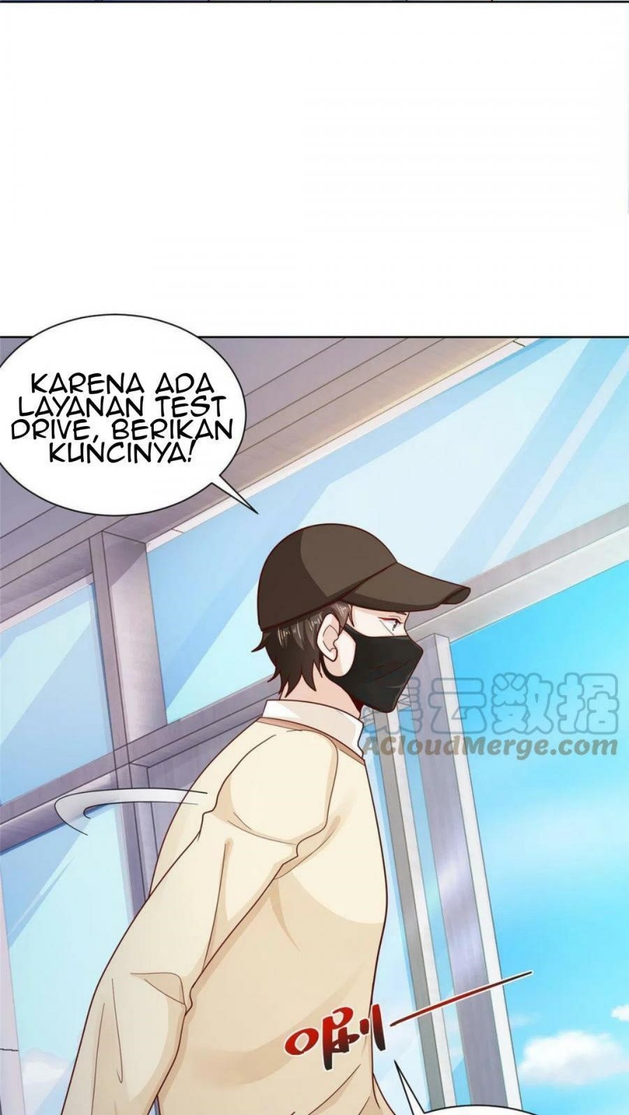 I Randomly Have A New Career Every Week Chapter 237 Gambar 17