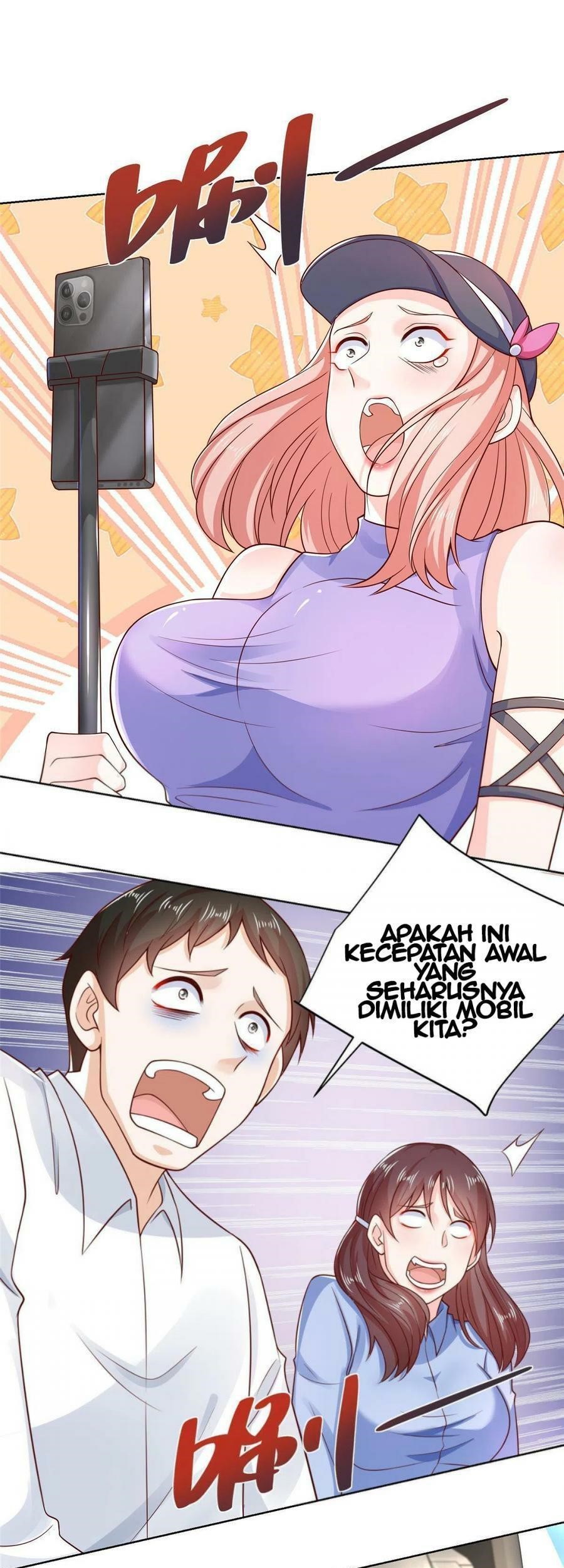 I Randomly Have A New Career Every Week Chapter 237 Gambar 28