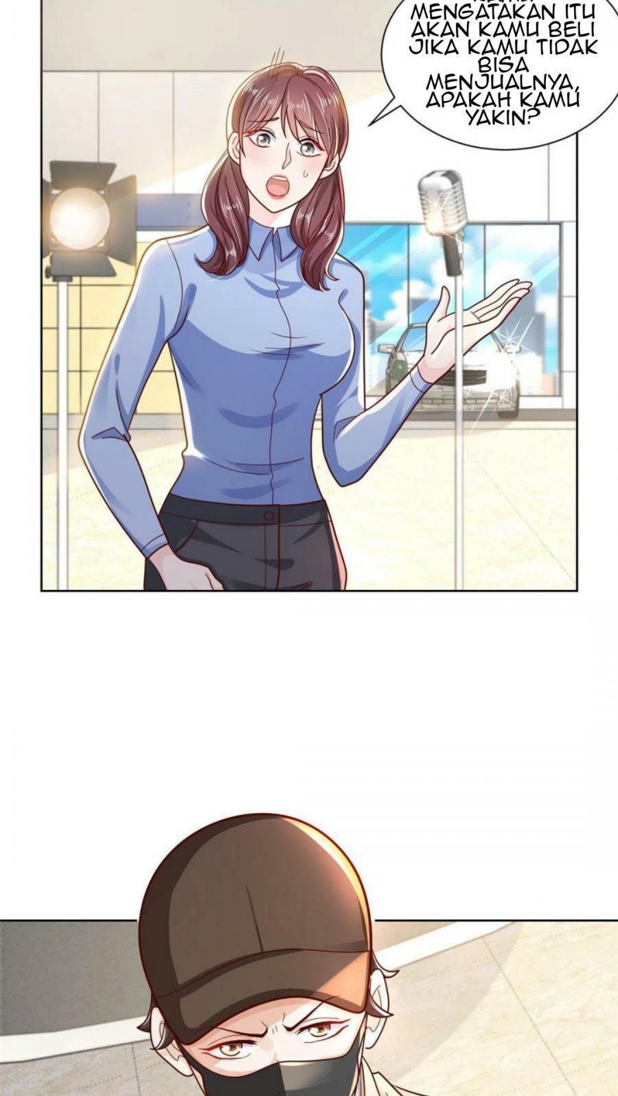 I Randomly Have A New Career Every Week Chapter 237 Gambar 3