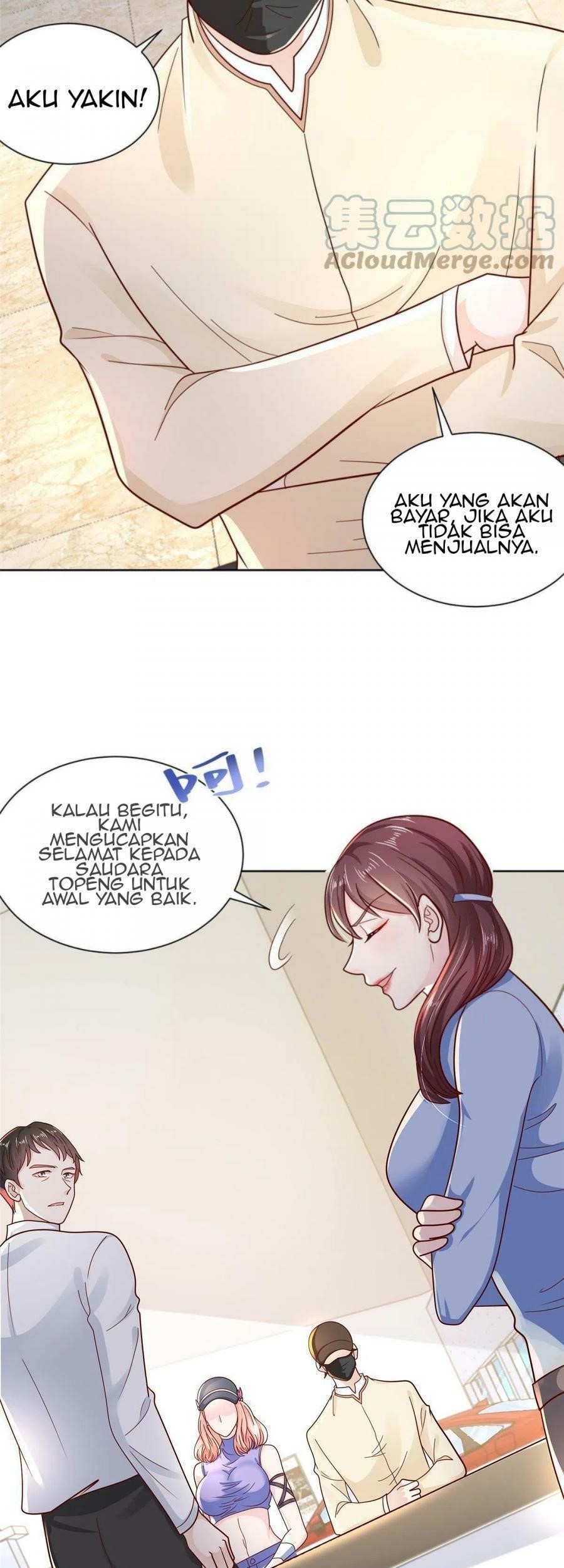 I Randomly Have A New Career Every Week Chapter 237 Gambar 4