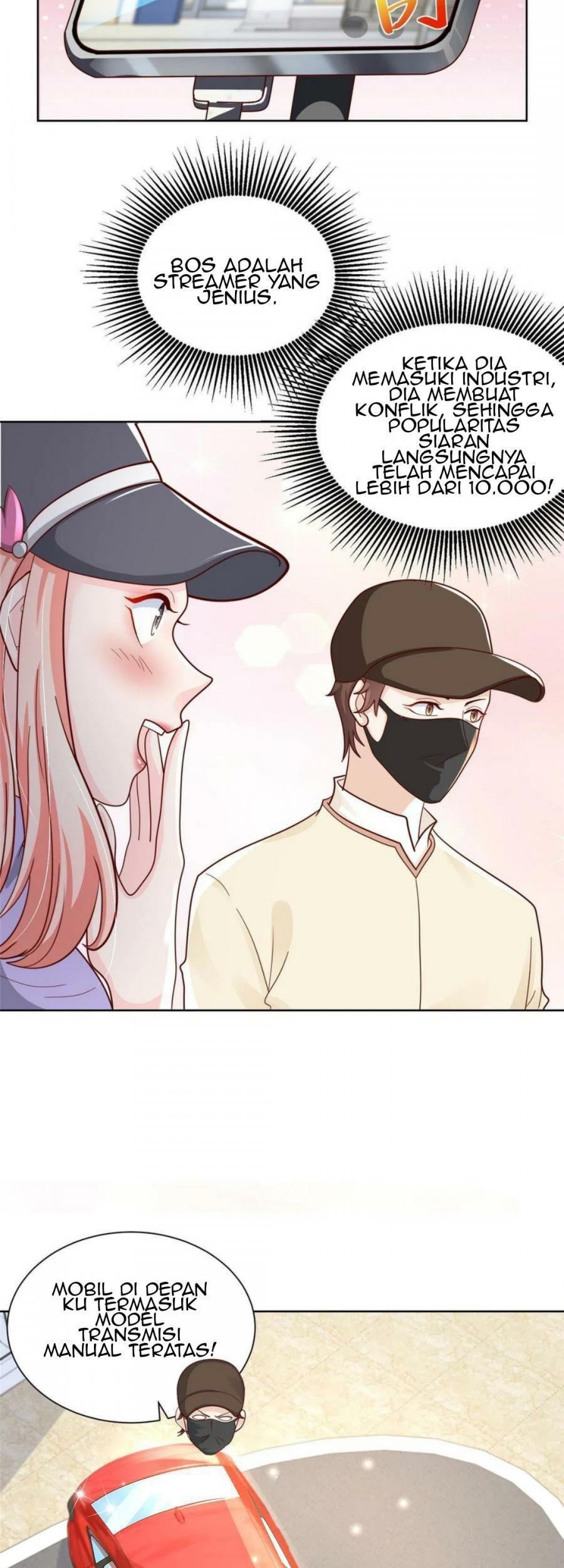 I Randomly Have A New Career Every Week Chapter 237 Gambar 6