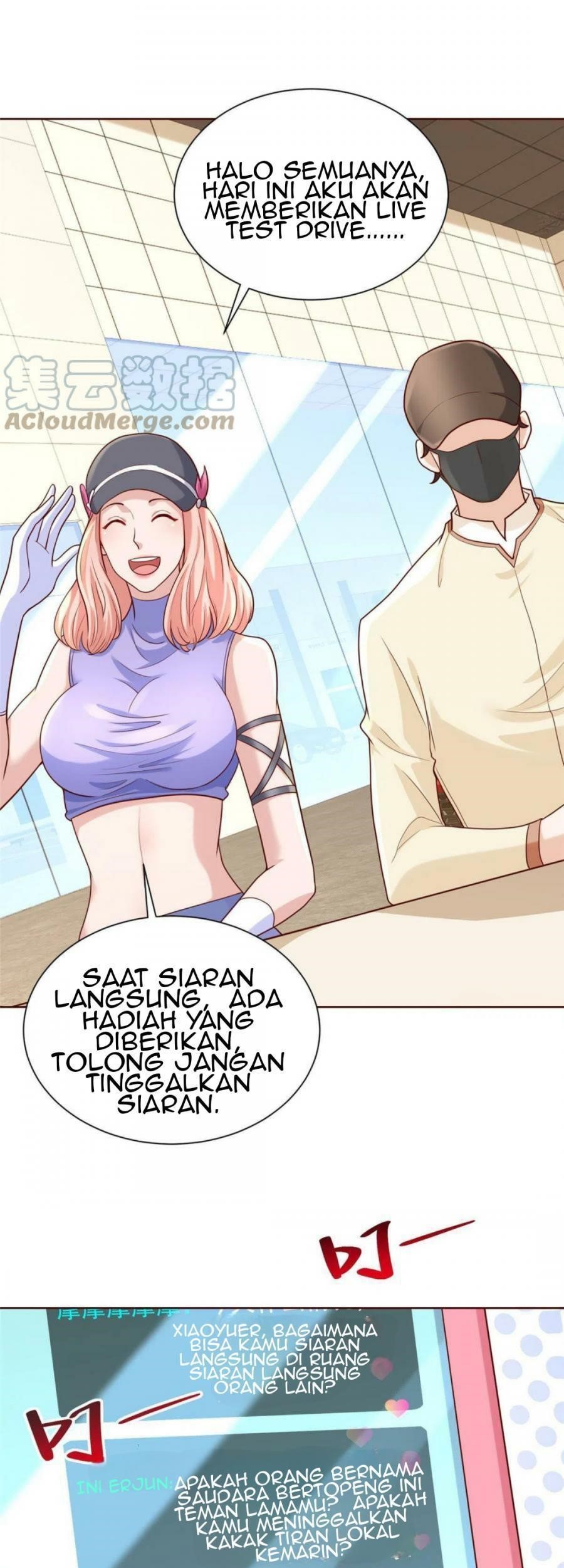 I Randomly Have A New Career Every Week Chapter 236 Gambar 26