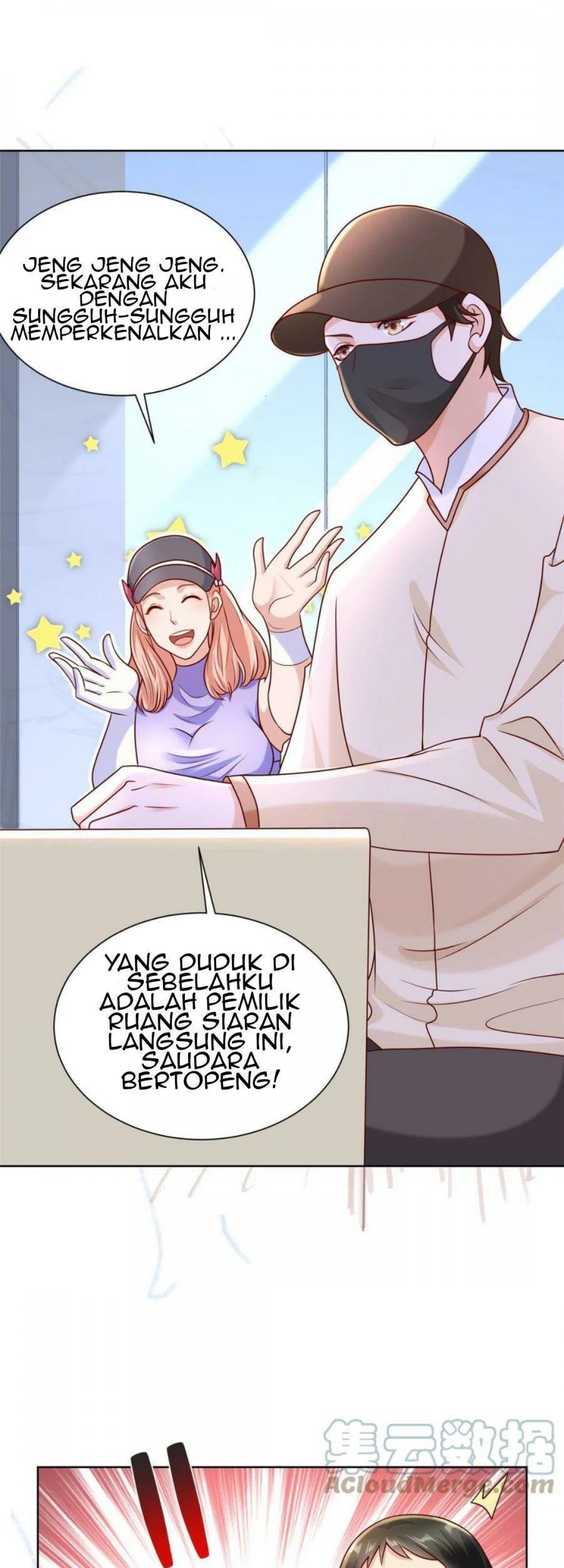 I Randomly Have A New Career Every Week Chapter 236 Gambar 29