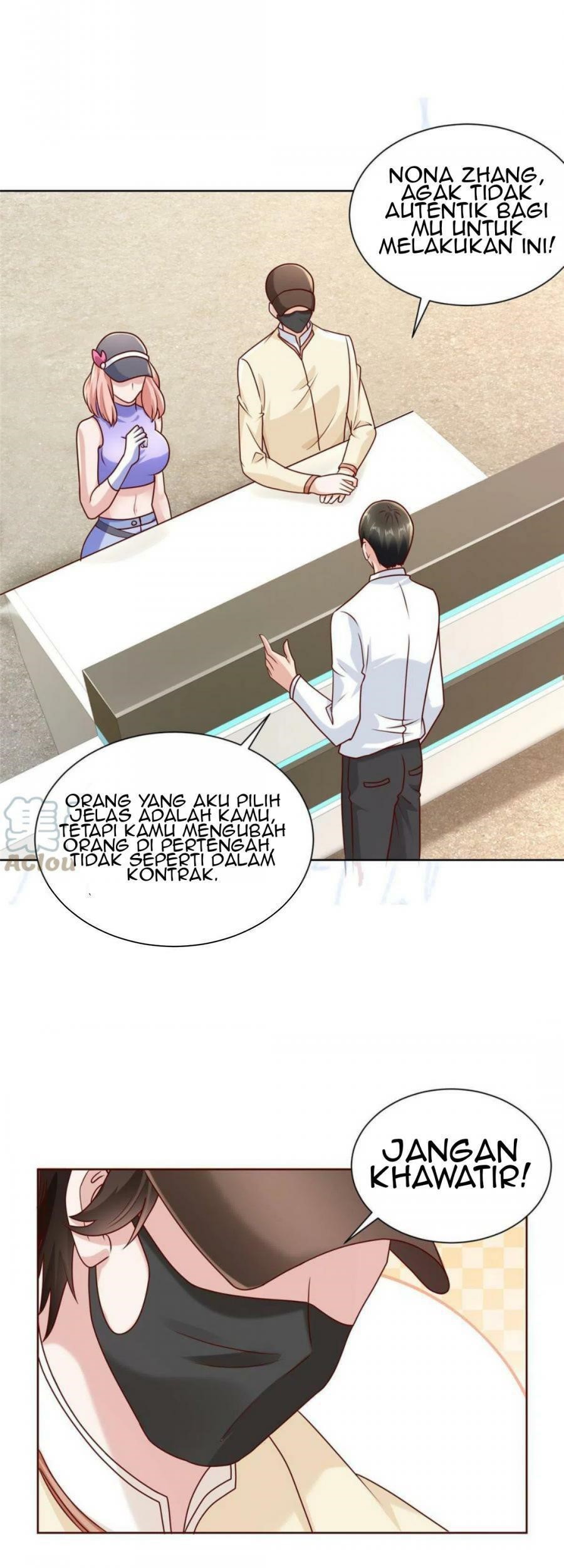 I Randomly Have A New Career Every Week Chapter 236 Gambar 33