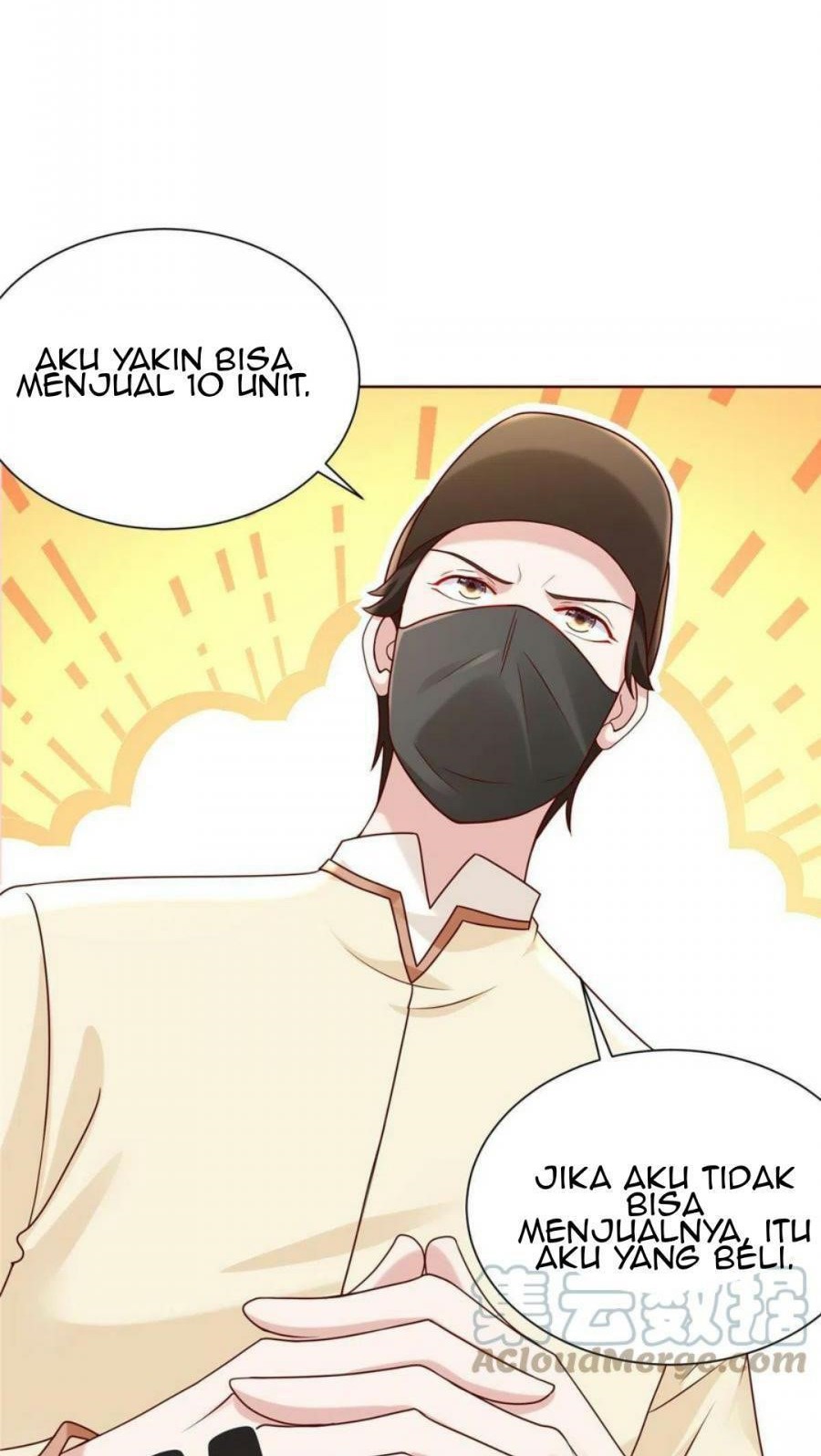 I Randomly Have A New Career Every Week Chapter 236 Gambar 34