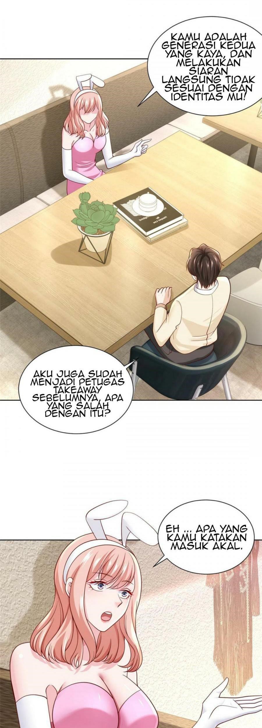 I Randomly Have A New Career Every Week Chapter 236 Gambar 6