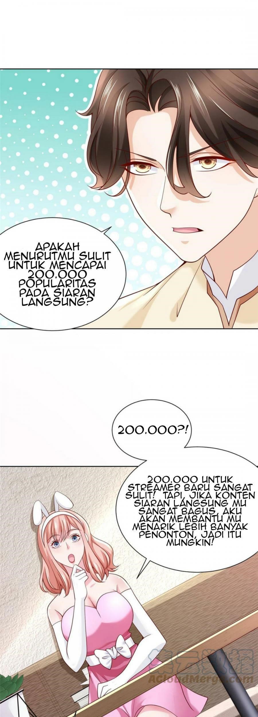 I Randomly Have A New Career Every Week Chapter 236 Gambar 8