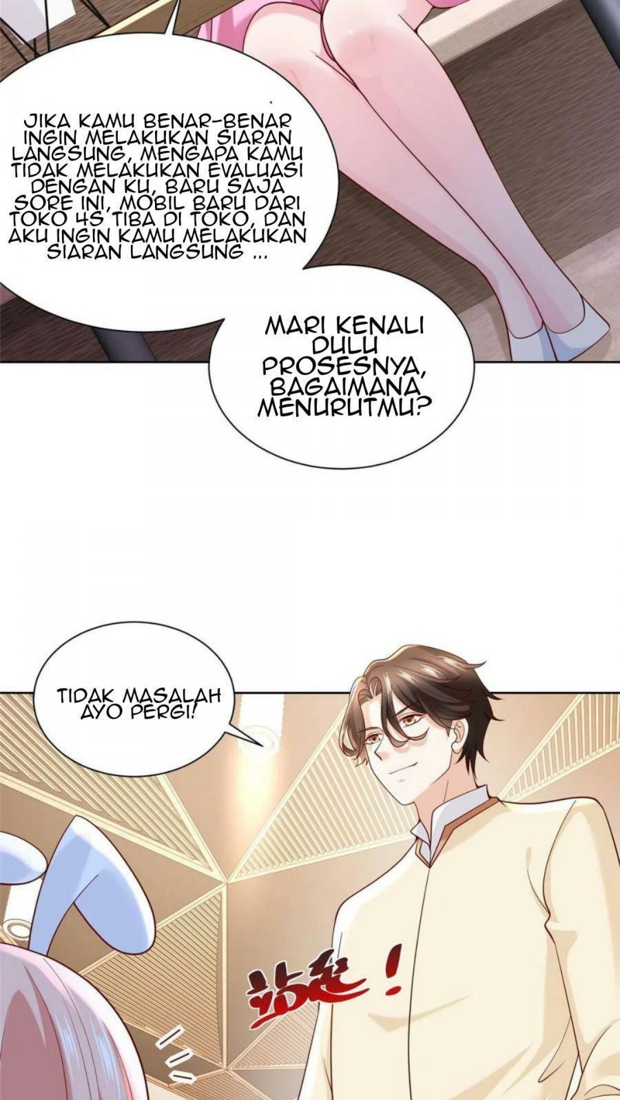 I Randomly Have A New Career Every Week Chapter 236 Gambar 9