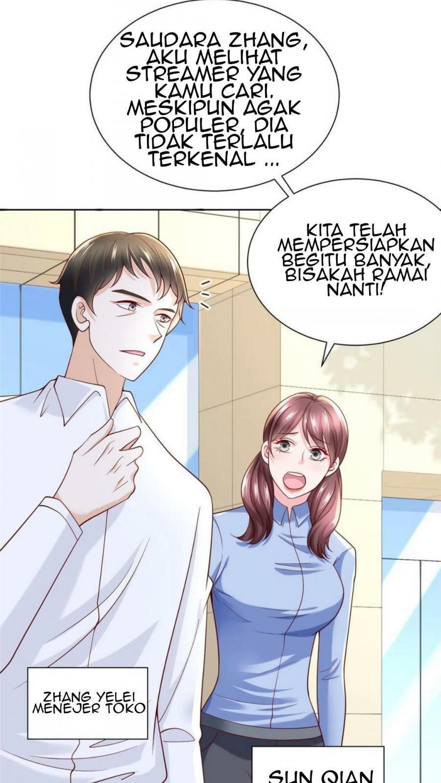 I Randomly Have A New Career Every Week Chapter 236 Gambar 11