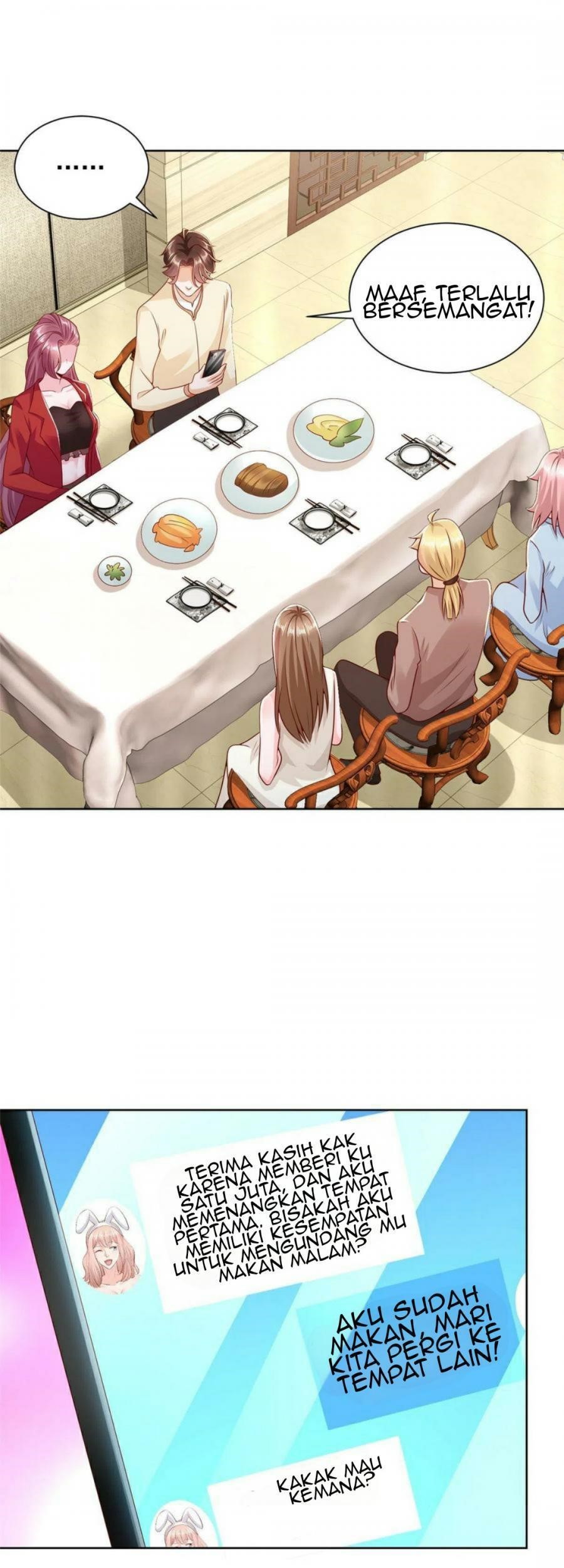 I Randomly Have A New Career Every Week Chapter 235 Gambar 23