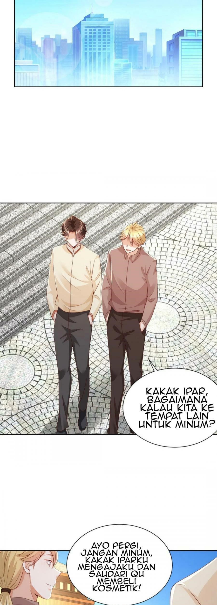 I Randomly Have A New Career Every Week Chapter 235 Gambar 25