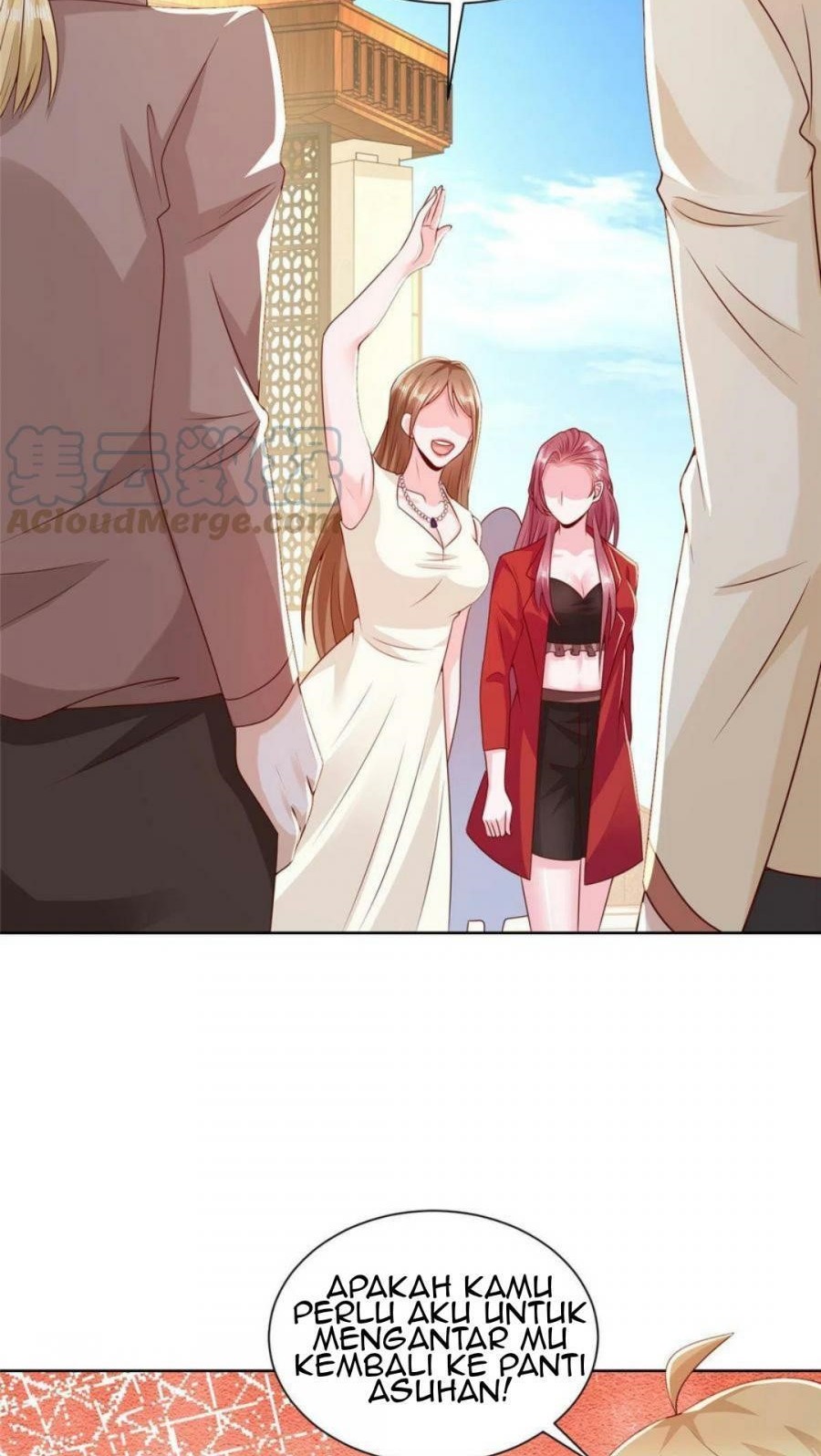 I Randomly Have A New Career Every Week Chapter 235 Gambar 26