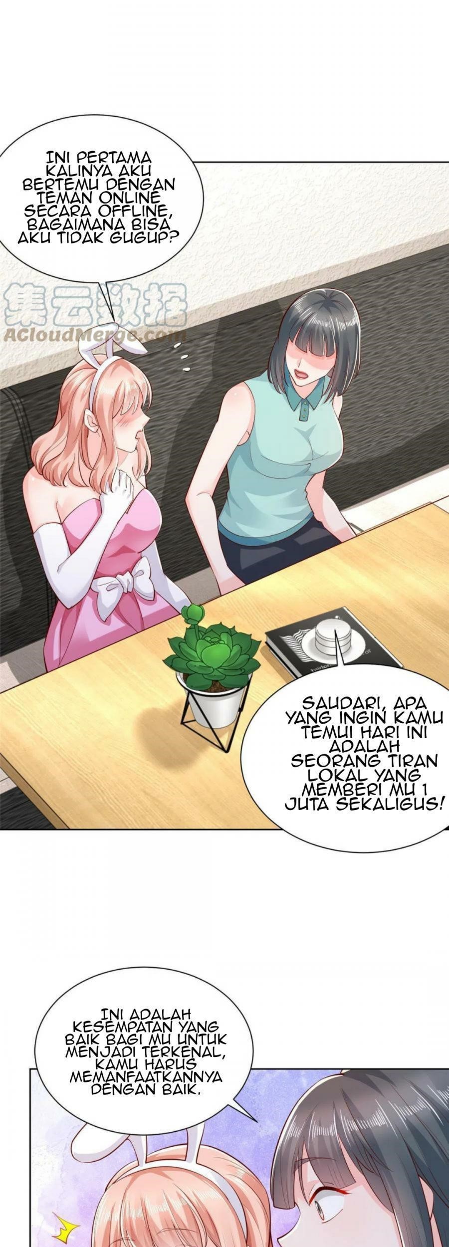 I Randomly Have A New Career Every Week Chapter 235 Gambar 30