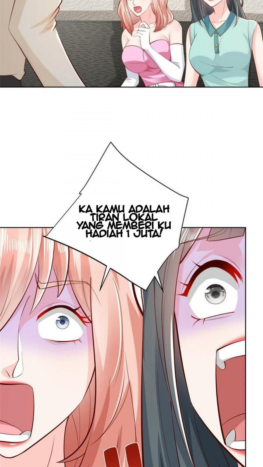 I Randomly Have A New Career Every Week Chapter 235 Gambar 34