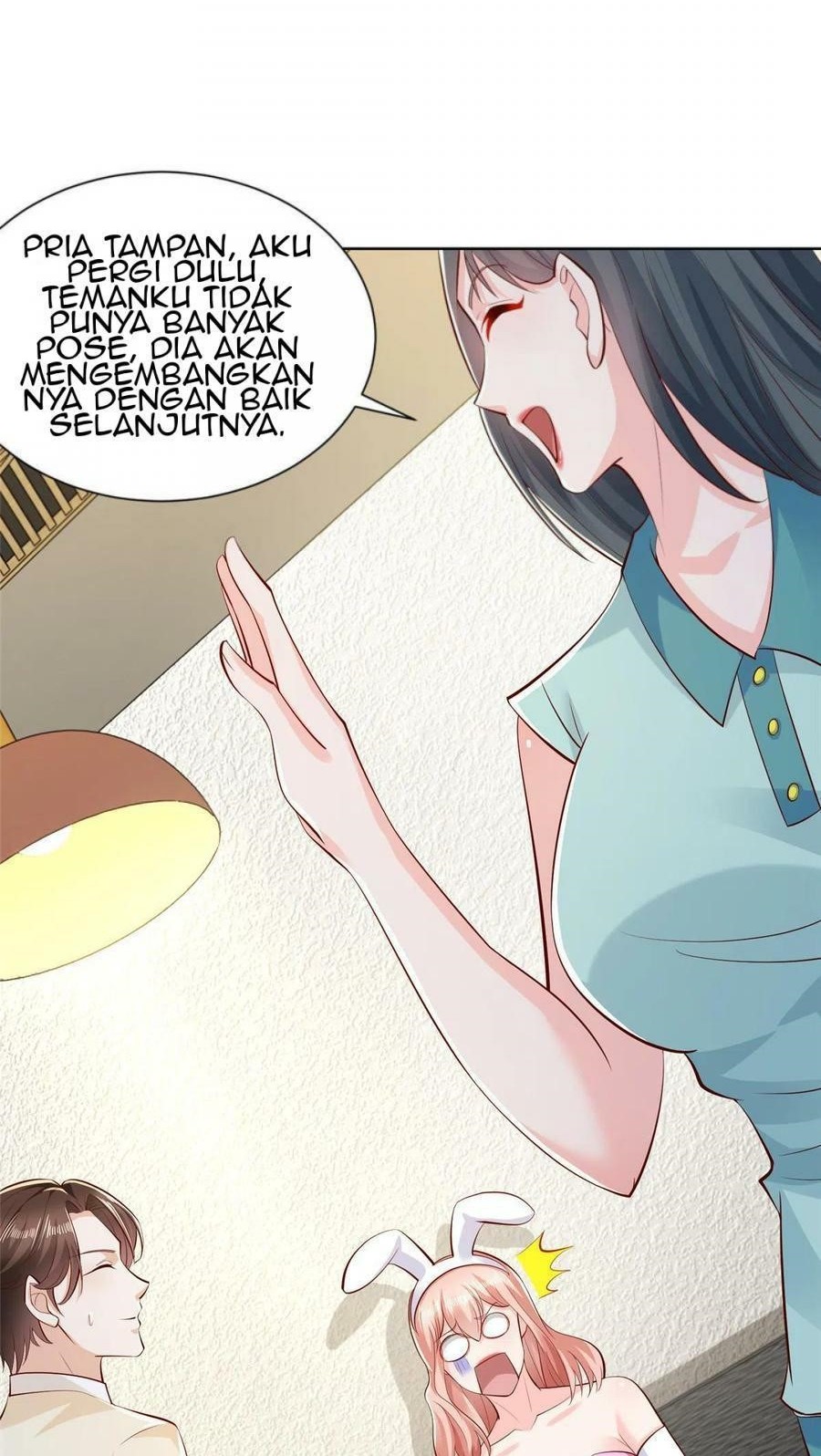 I Randomly Have A New Career Every Week Chapter 235 Gambar 36