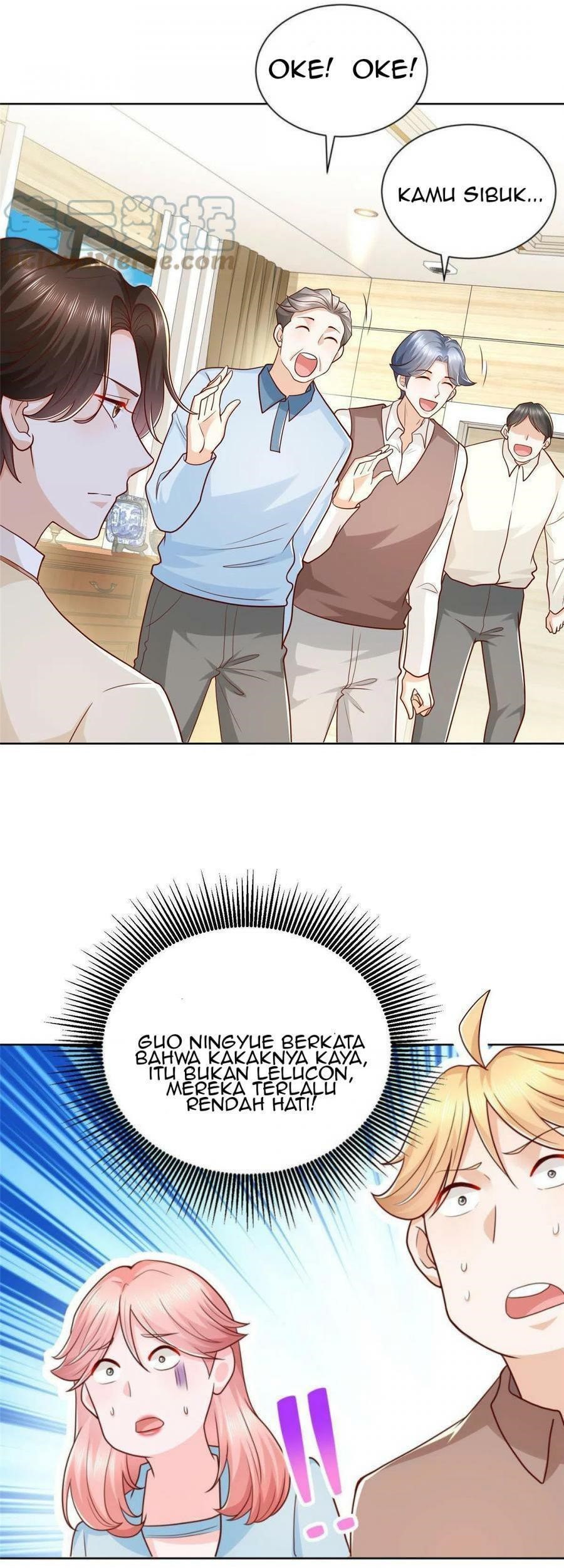 I Randomly Have A New Career Every Week Chapter 235 Gambar 4