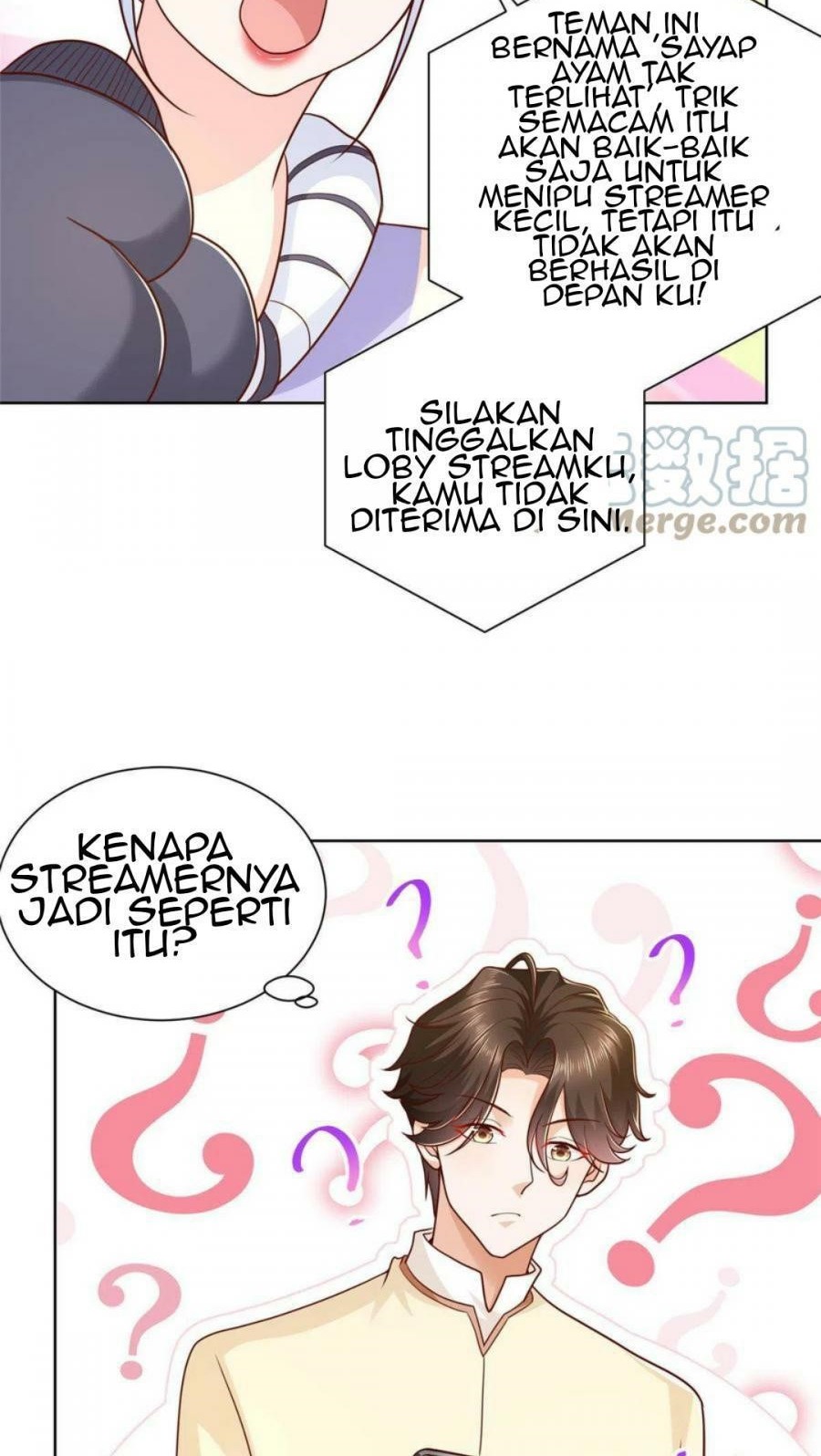 I Randomly Have A New Career Every Week Chapter 235 Gambar 11