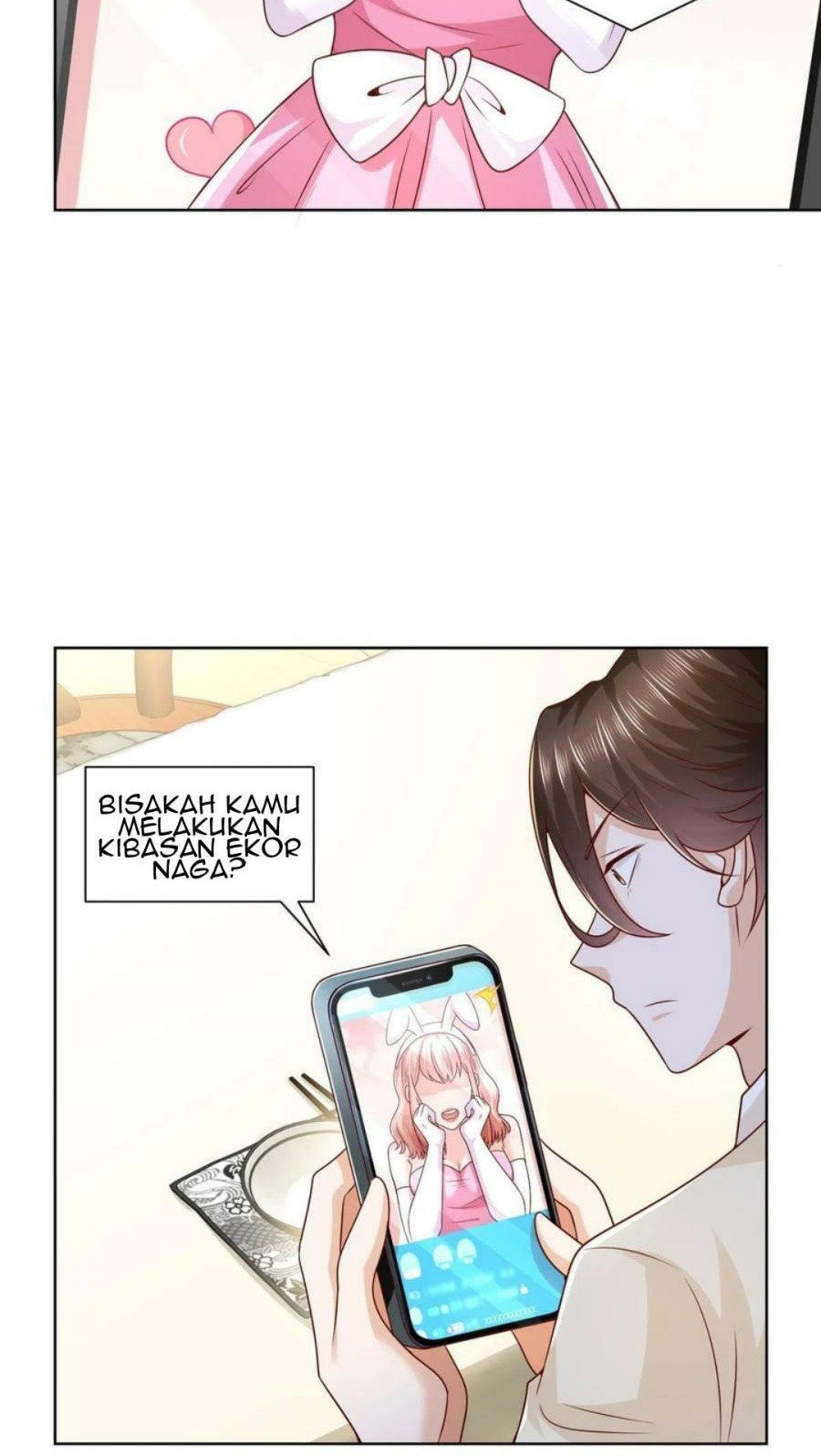 I Randomly Have A New Career Every Week Chapter 235 Gambar 14