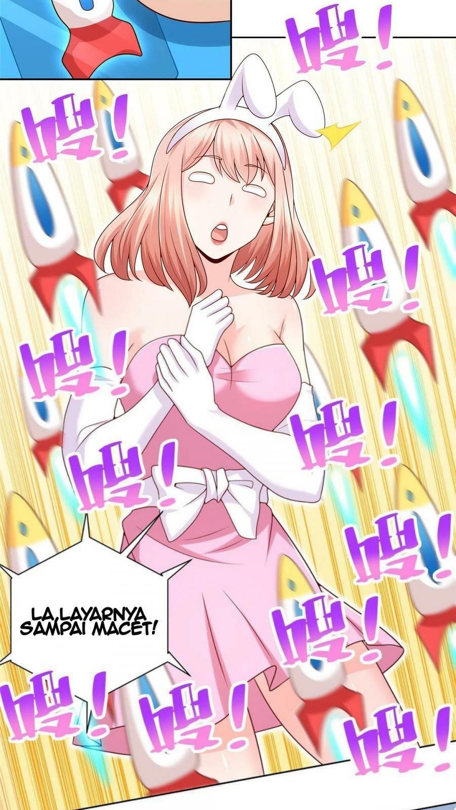 I Randomly Have A New Career Every Week Chapter 235 Gambar 16