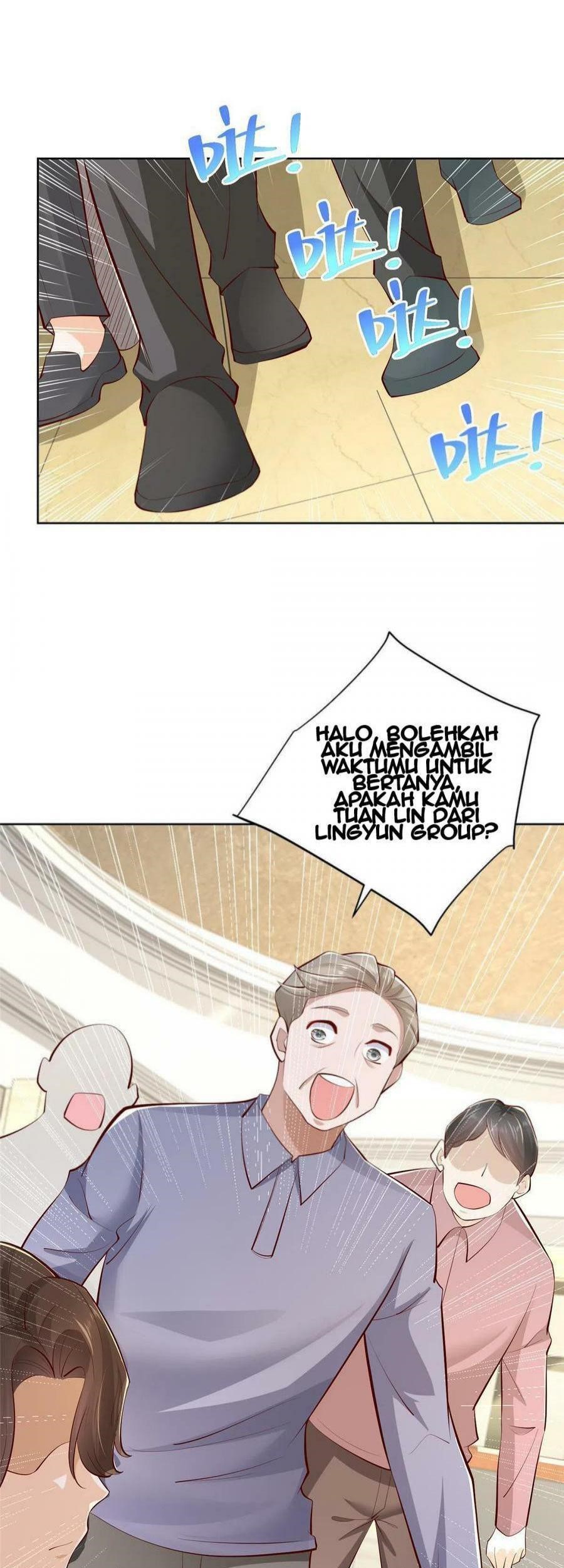 I Randomly Have A New Career Every Week Chapter 234 Gambar 30