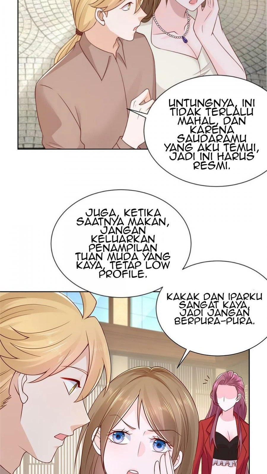 I Randomly Have A New Career Every Week Chapter 234 Gambar 15