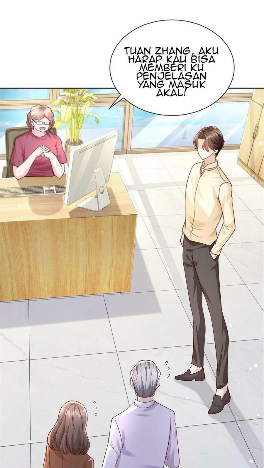I Randomly Have A New Career Every Week Chapter 233 Gambar 26