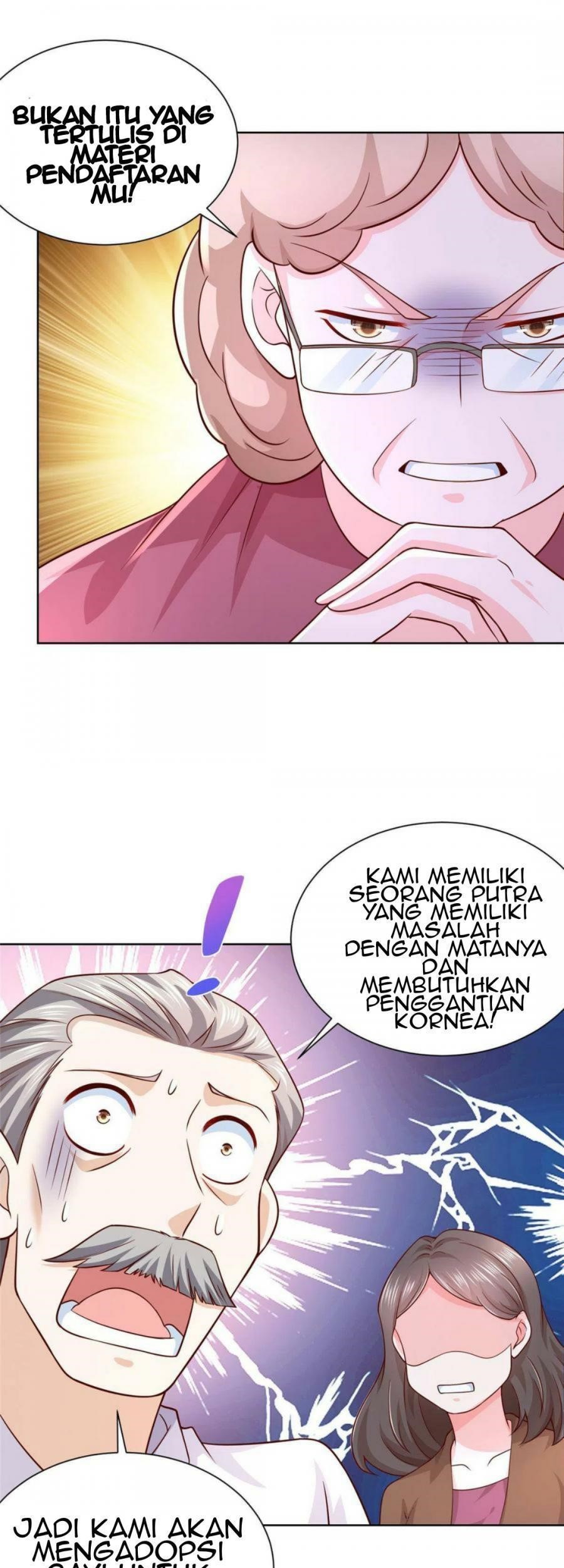 I Randomly Have A New Career Every Week Chapter 233 Gambar 28