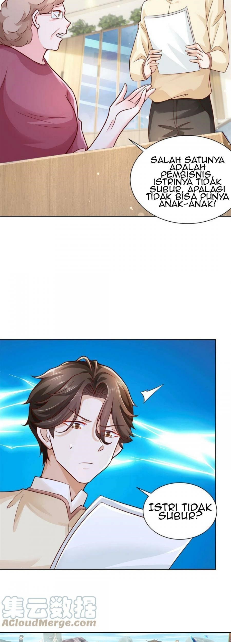I Randomly Have A New Career Every Week Chapter 233 Gambar 12