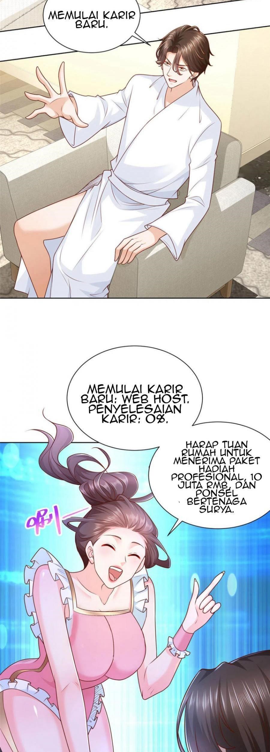 I Randomly Have A New Career Every Week Chapter 232 Gambar 19