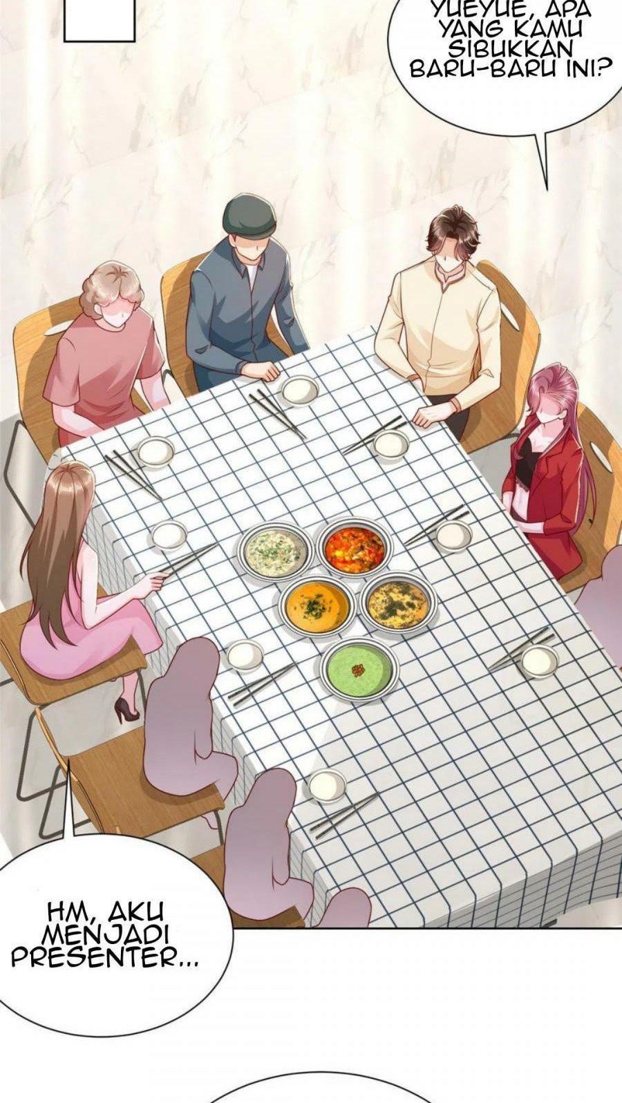 I Randomly Have A New Career Every Week Chapter 232 Gambar 3