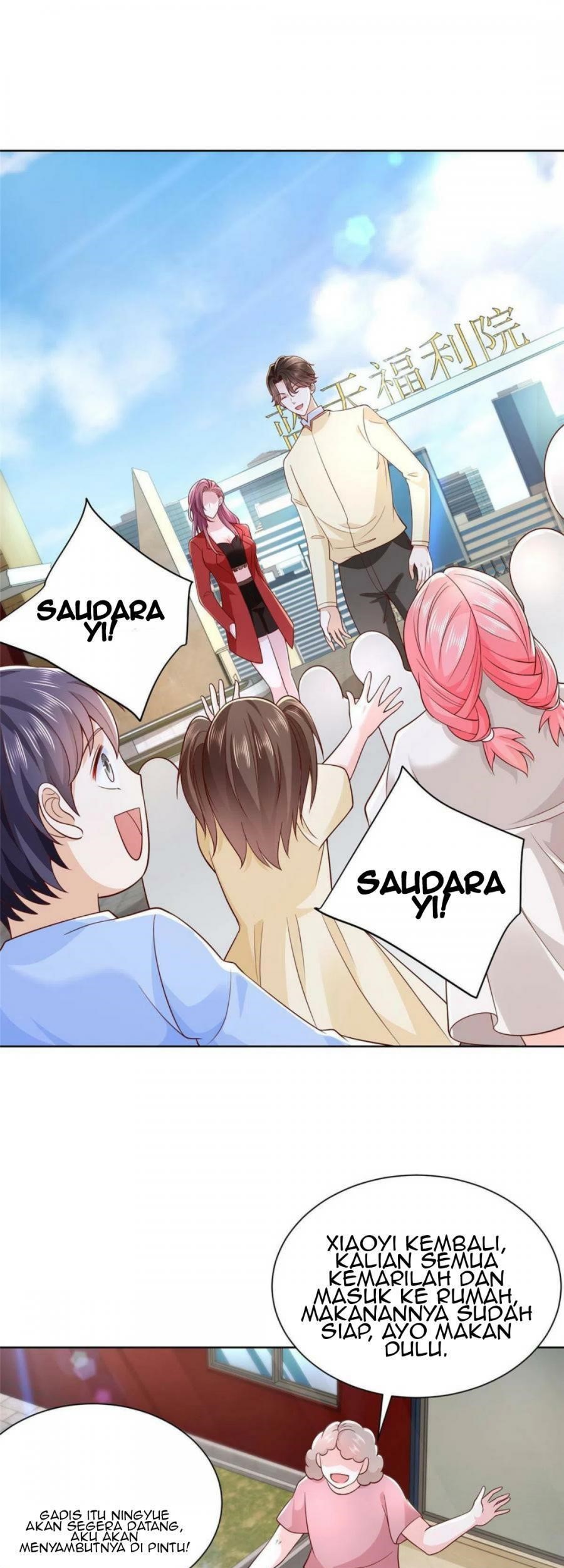 I Randomly Have A New Career Every Week Chapter 231 Gambar 34