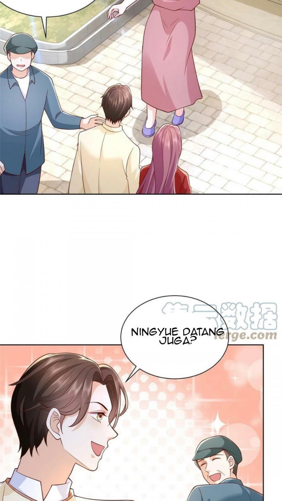 I Randomly Have A New Career Every Week Chapter 231 Gambar 35