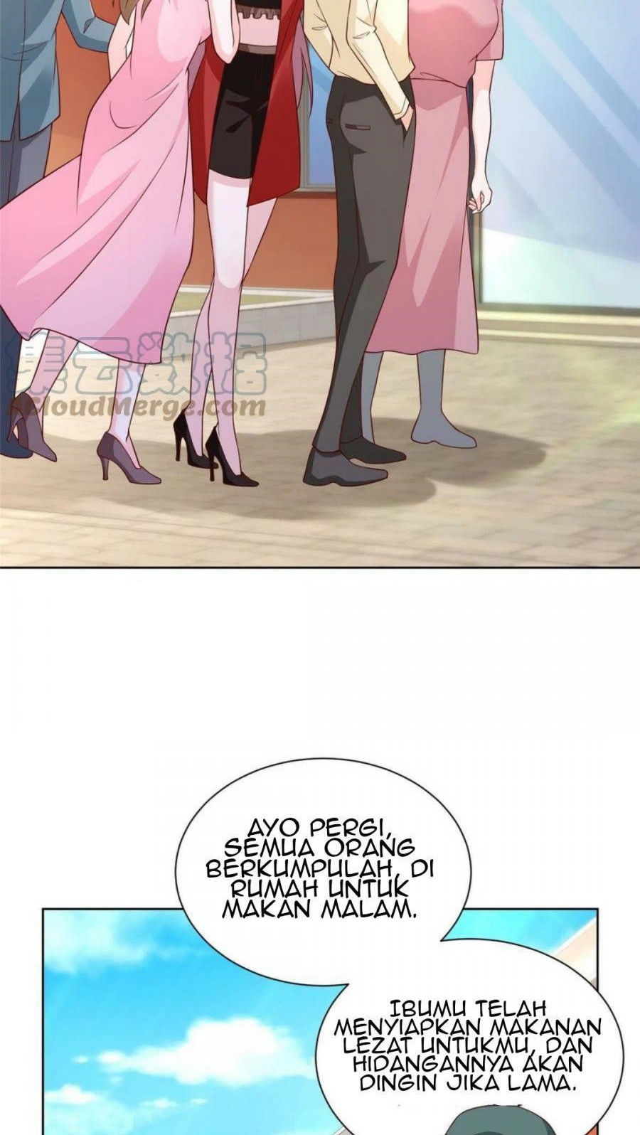 I Randomly Have A New Career Every Week Chapter 231 Gambar 37