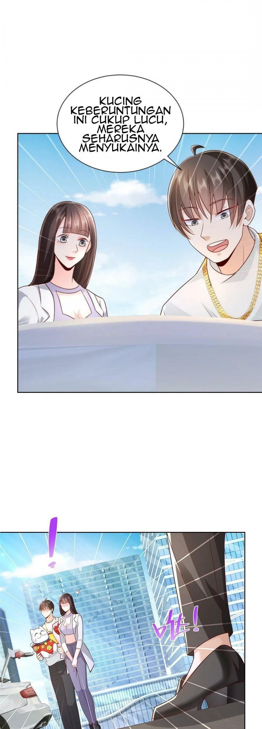 I Randomly Have A New Career Every Week Chapter 231 Gambar 6