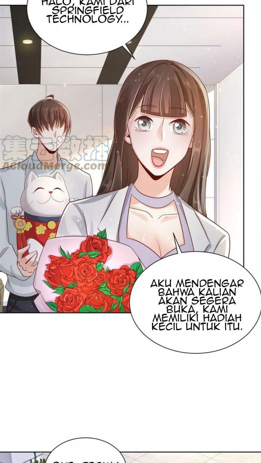 I Randomly Have A New Career Every Week Chapter 231 Gambar 11